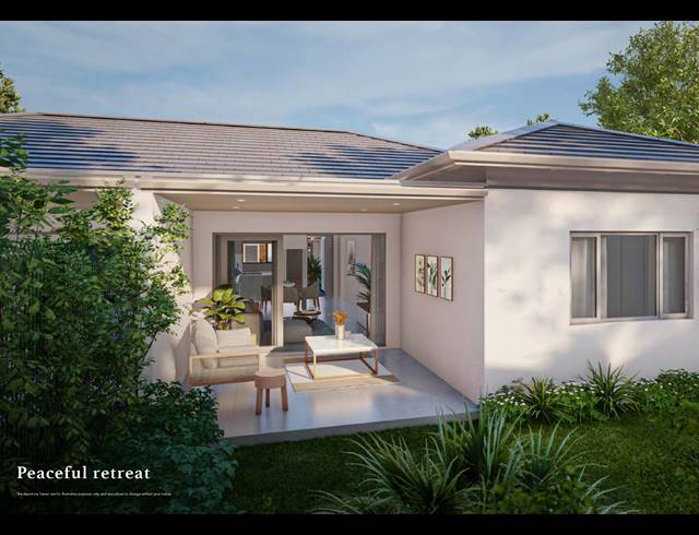 290M² VACANT LAND FOR SALE IN SIBAYA PRECINCT